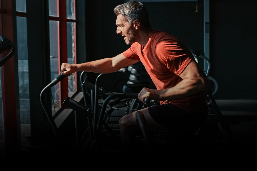 Exercising for Better Men’s Health