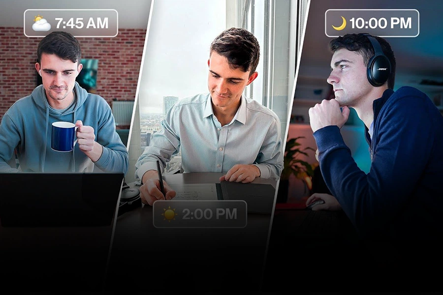 Chronotype Explained- Why Your Best Working Hours May Differ From Everyone Elses