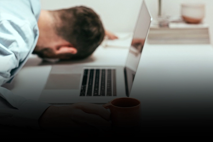 Sleep and productivity at work