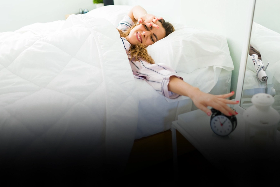 Why You Sometimes Wake Up Seconds Before Your Alarm