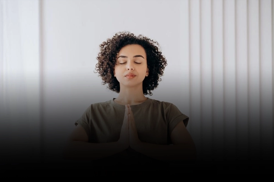 Meditation and the brain-body connection for mental wellness